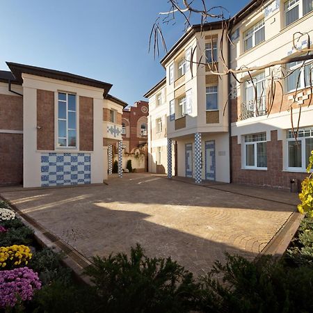 De Gaulle Boutique Hotel Kharkiv Eksteriør billede