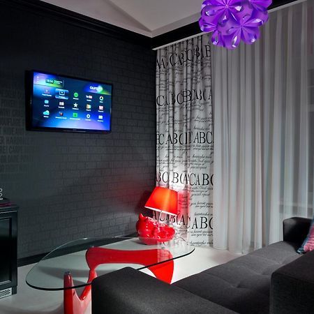 De Gaulle Boutique Hotel Kharkiv Eksteriør billede