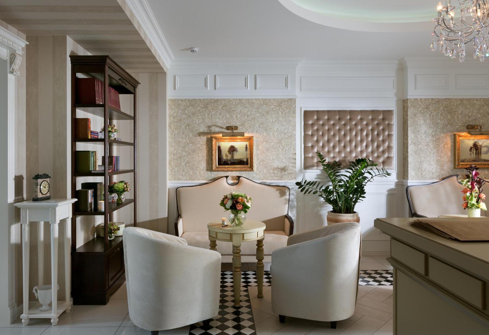 De Gaulle Boutique Hotel Kharkiv Eksteriør billede
