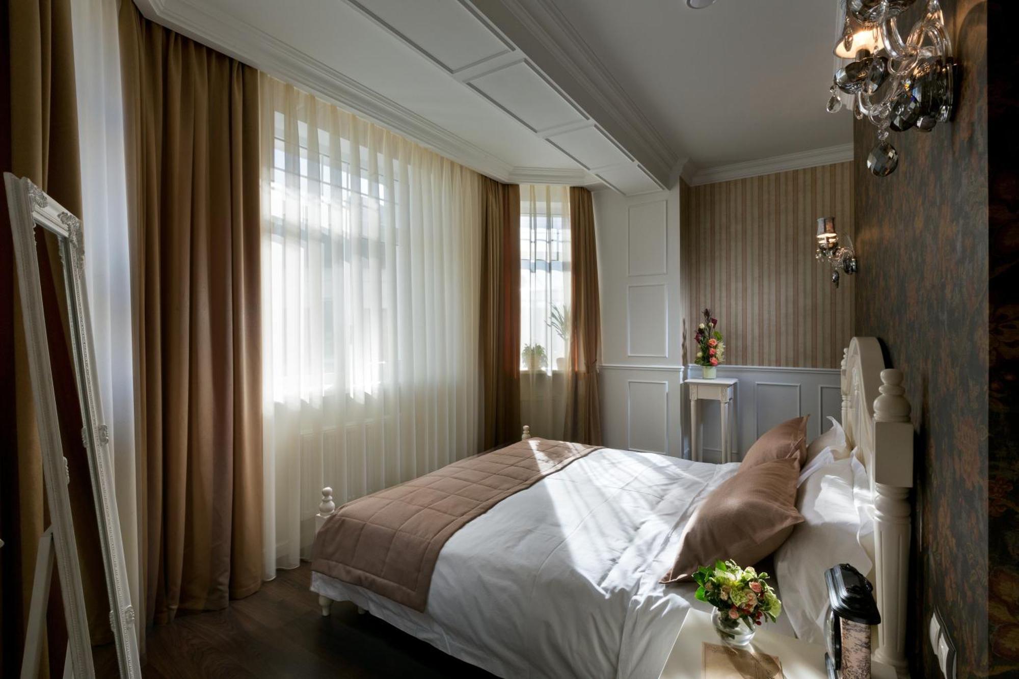 De Gaulle Boutique Hotel Kharkiv Eksteriør billede