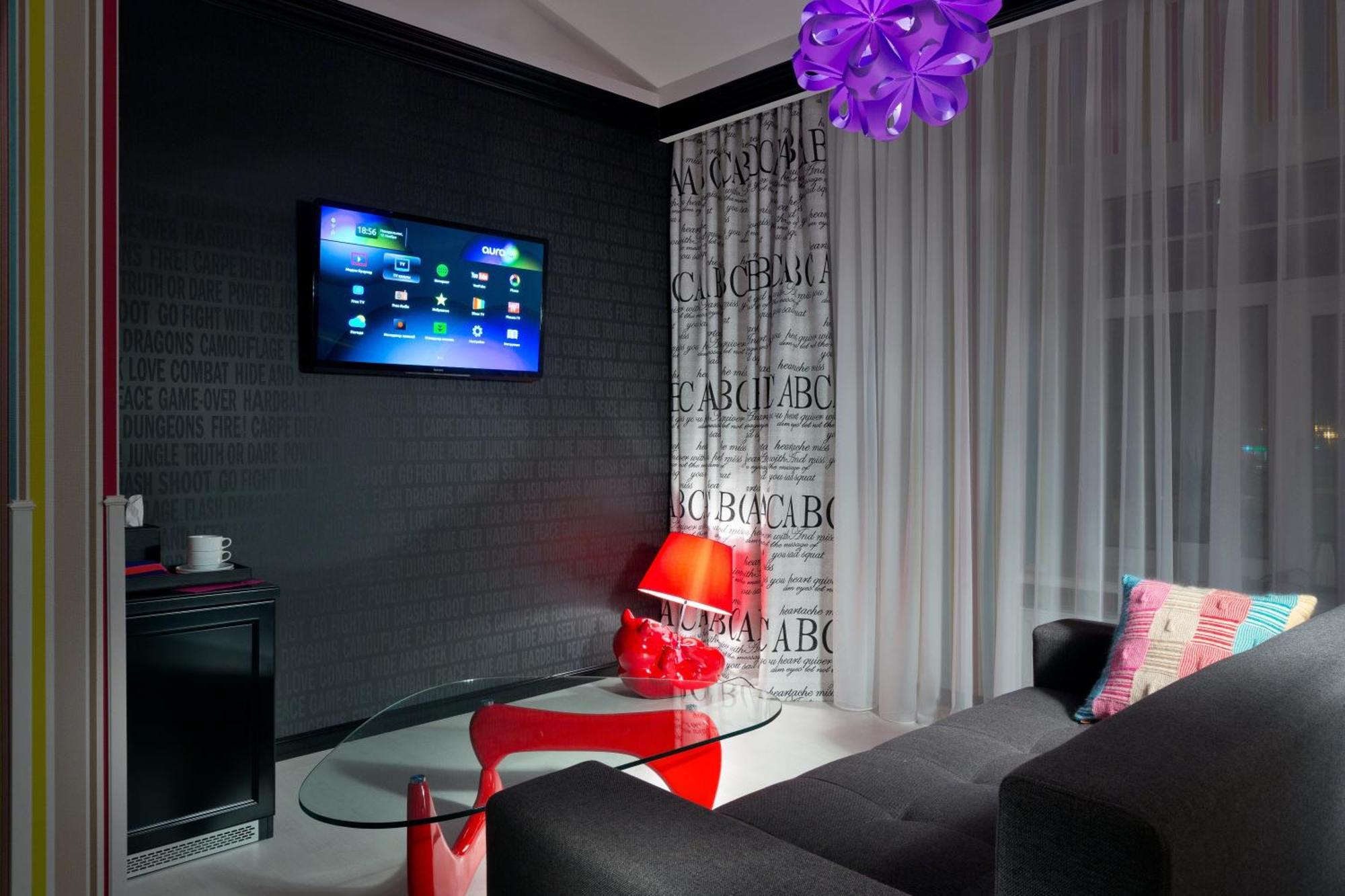 De Gaulle Boutique Hotel Kharkiv Eksteriør billede