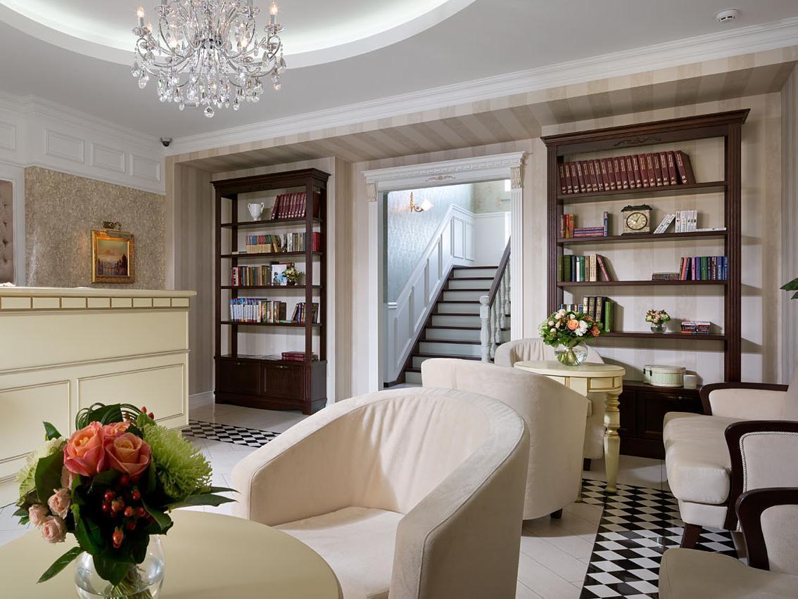 De Gaulle Boutique Hotel Kharkiv Eksteriør billede