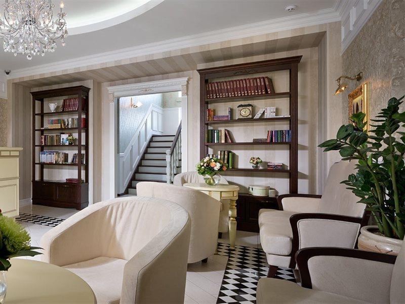 De Gaulle Boutique Hotel Kharkiv Eksteriør billede