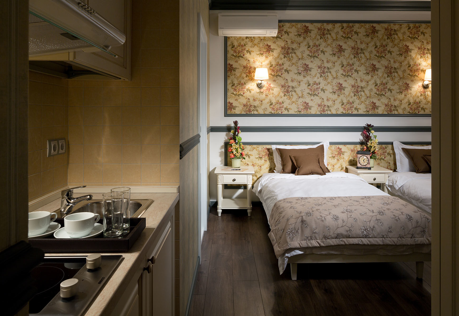 De Gaulle Boutique Hotel Kharkiv Eksteriør billede