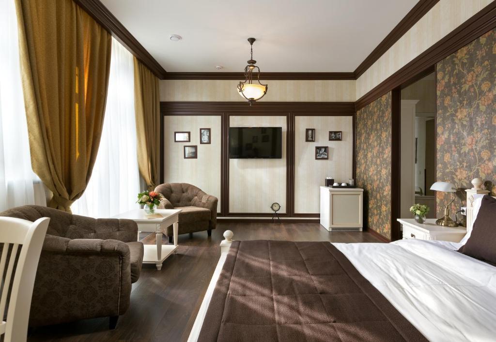 De Gaulle Boutique Hotel Kharkiv Værelse billede