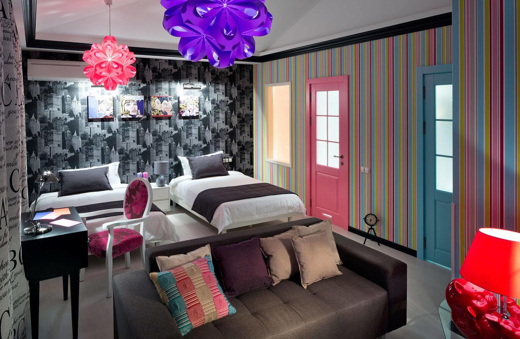 De Gaulle Boutique Hotel Kharkiv Eksteriør billede