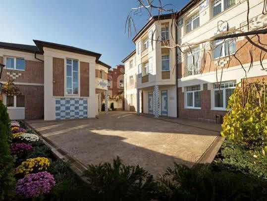 De Gaulle Boutique Hotel Kharkiv Eksteriør billede